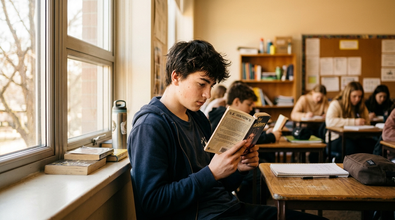 A Reading Rescue Plan for Burned-Out Secondary Teams