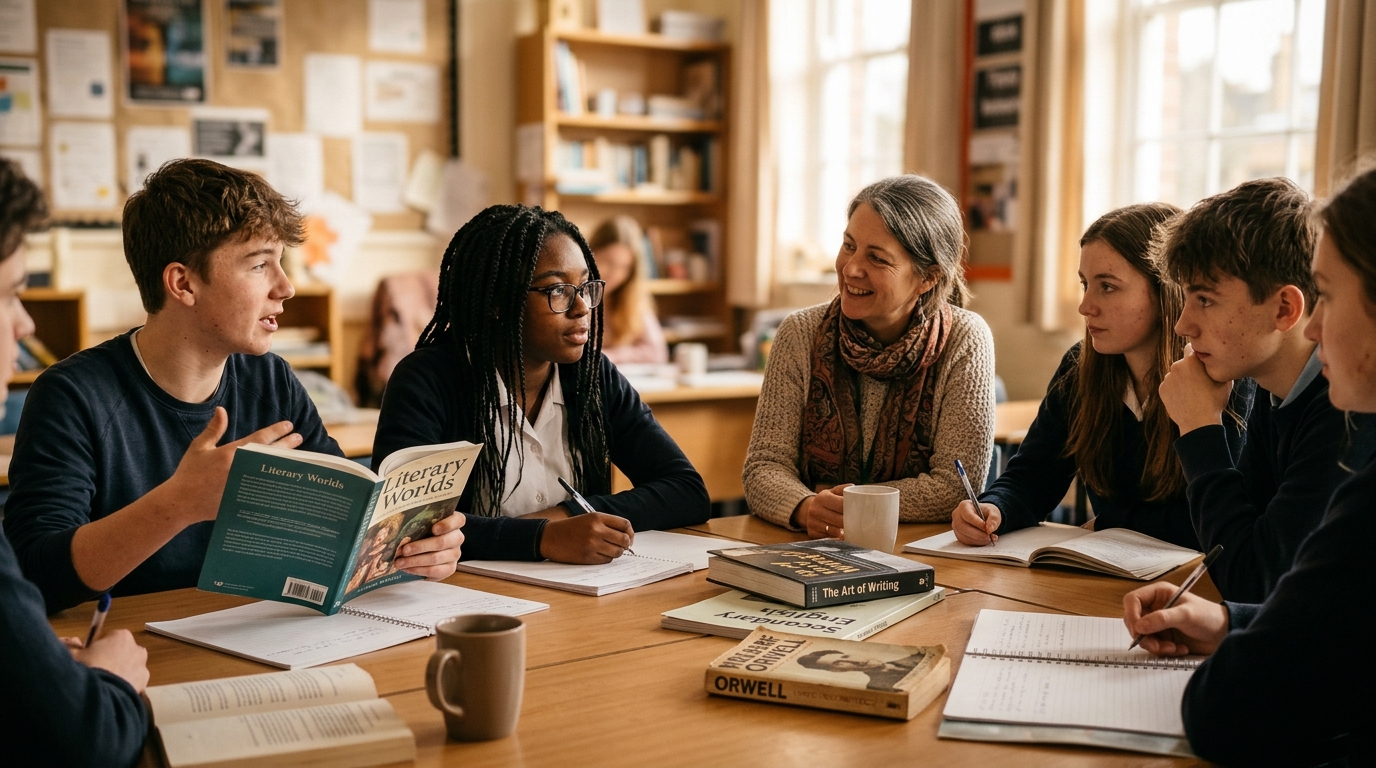 Better Personal Statements, Better Applications