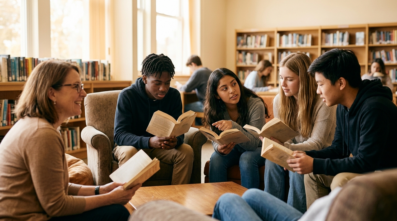 Beyond Credit Recovery: Reading Support That Rebuilds Learning