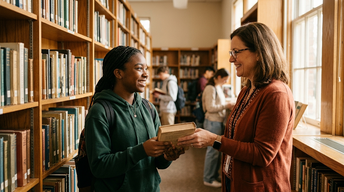 Reading Intervention That Actually Works in High School