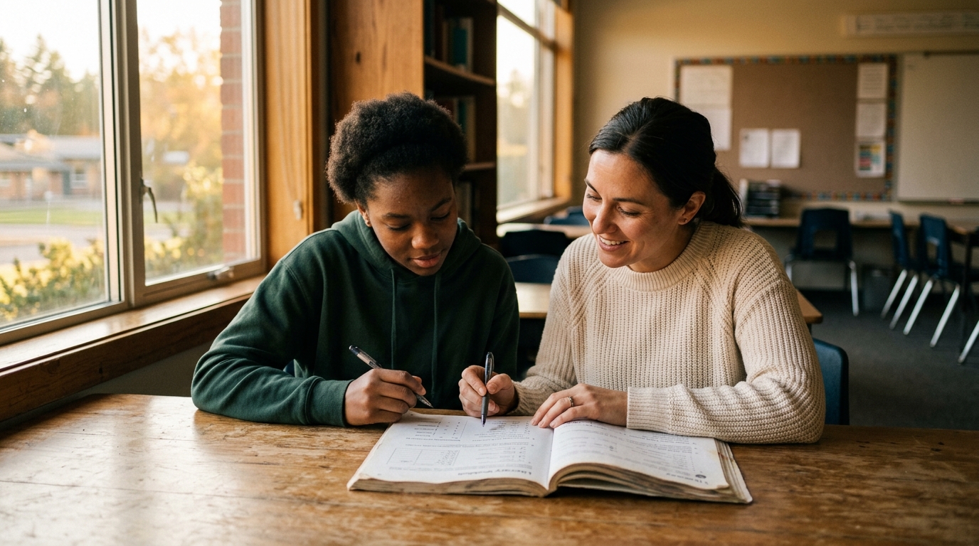 Schedule-Smart Literacy Without New Hires