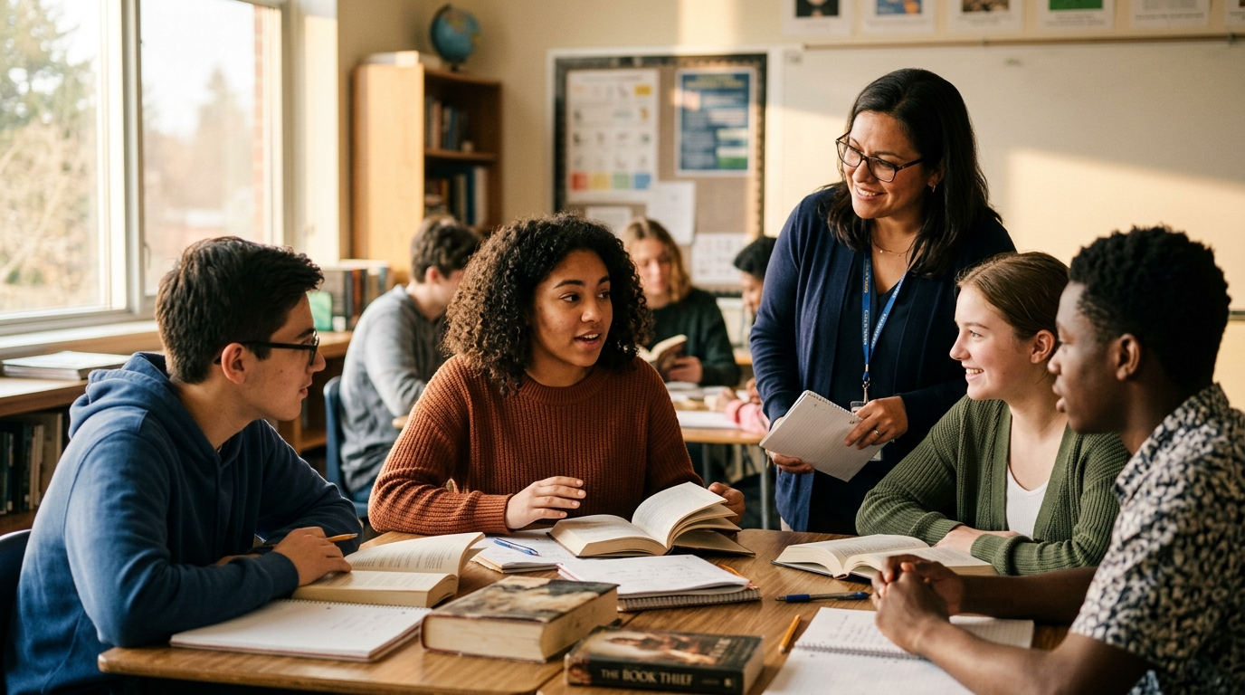 Science of Reading After Elementary School