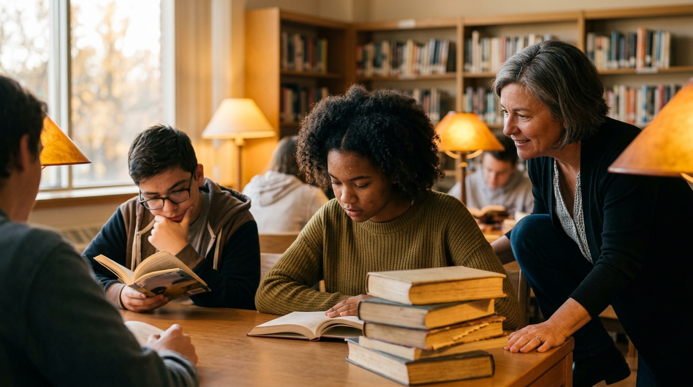 Stamina Before Scores: Rebuilding Reading Endurance