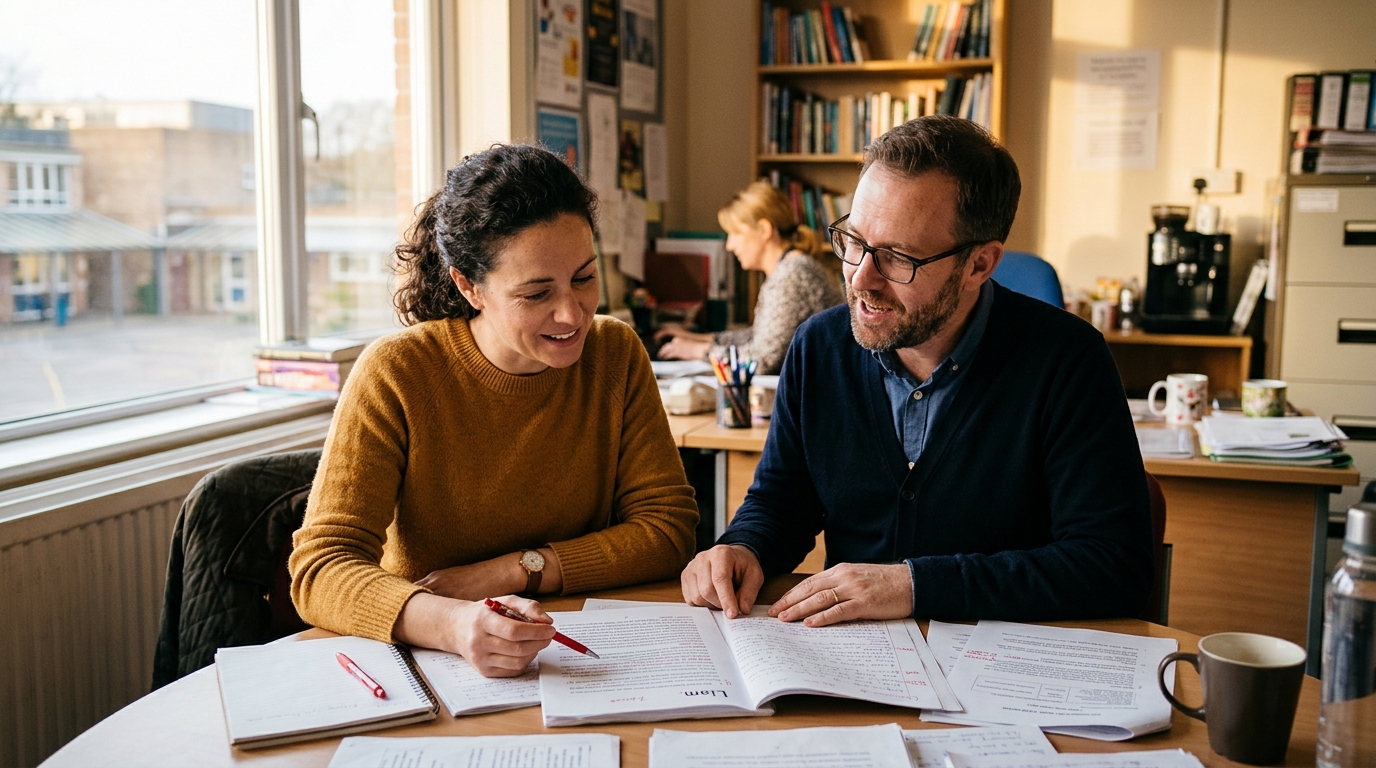 Sub Plans That Build Reading in Grades 6–12