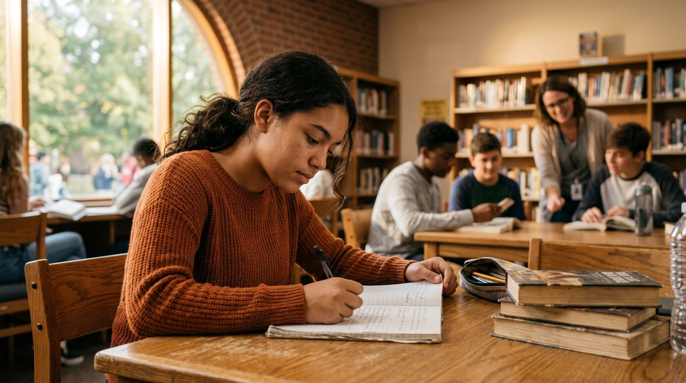 The 15-Minute Block That Can Rescue Secondary Reading