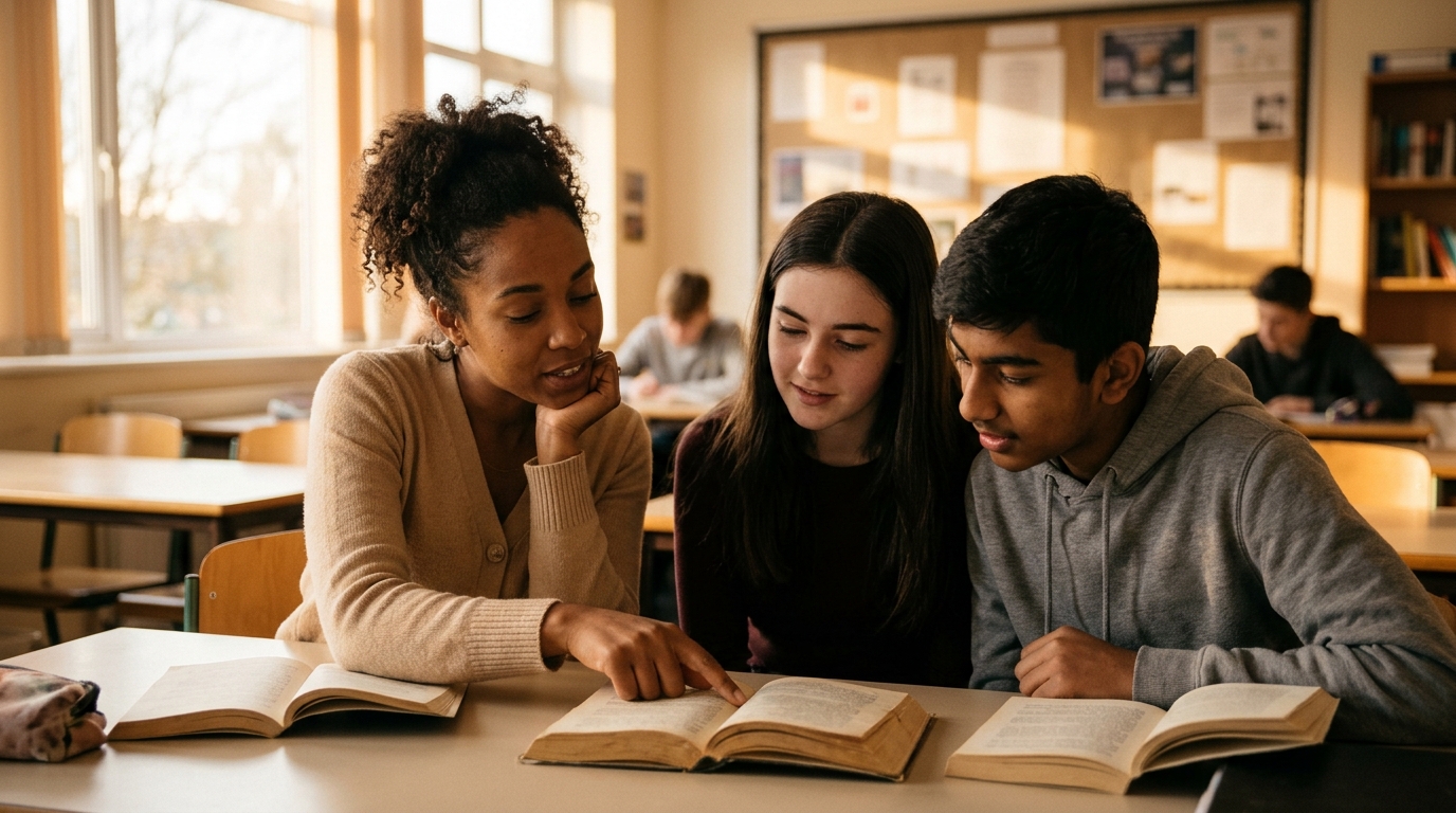 The 15-Minute Tutoring Script Older Readers Need