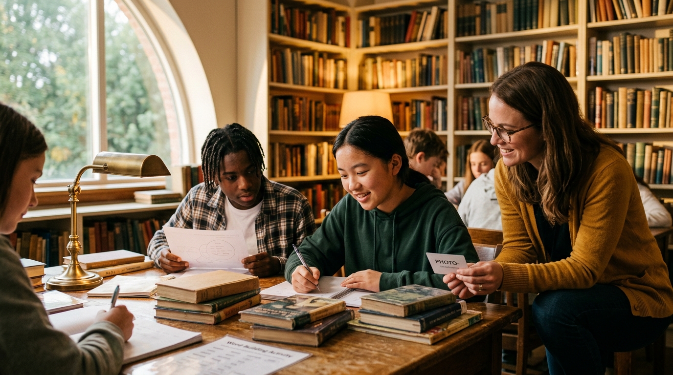 The 5-Minute Morphology Warm-Up for Science Reading