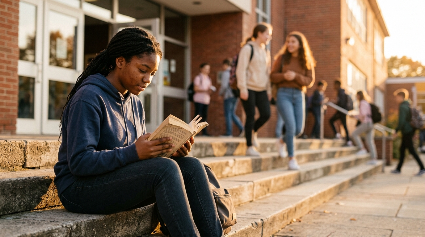 The 9th-Grade Reading Apprenticeship That Rebuilds Trust