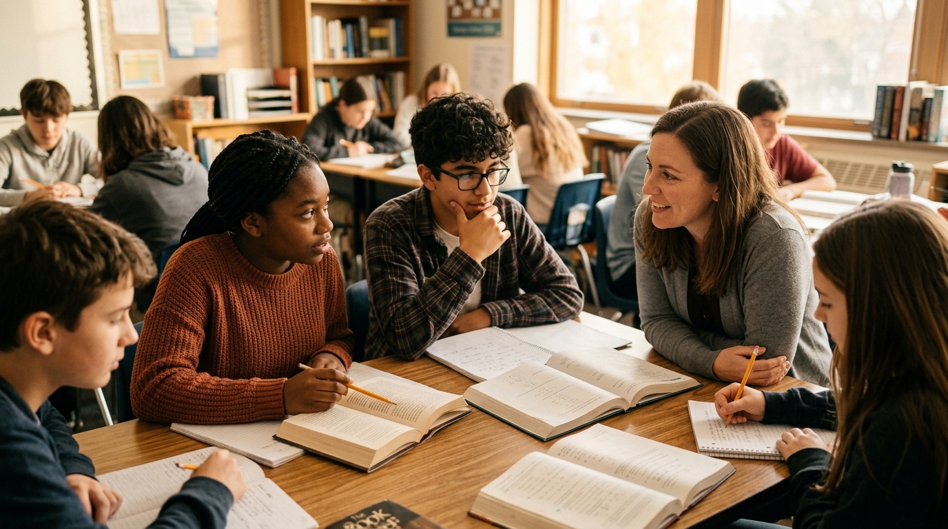 The Algebra Routine That Rebuilds Reading Stamina