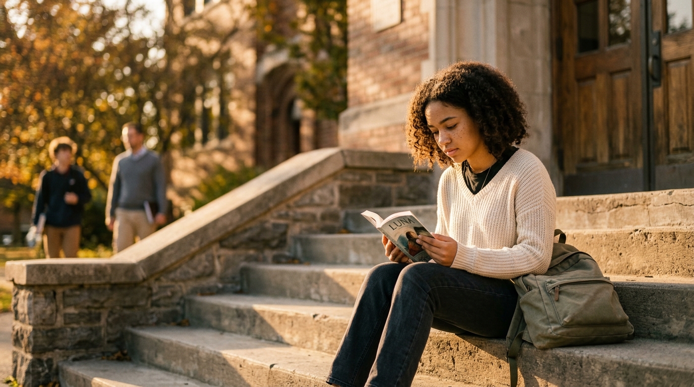 The Attendance-Friendly Tutoring Model for Teen Readers