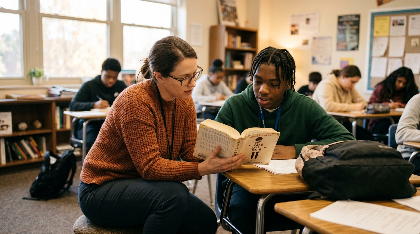 The Attendance-to-Reading Routine That Reaches Absentees