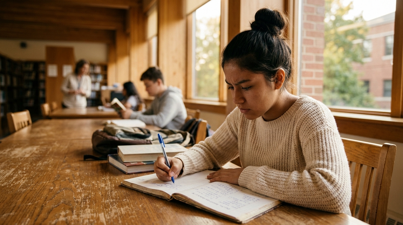 The Bilingual Vocabulary Routine That Keeps Newcomers Learning
