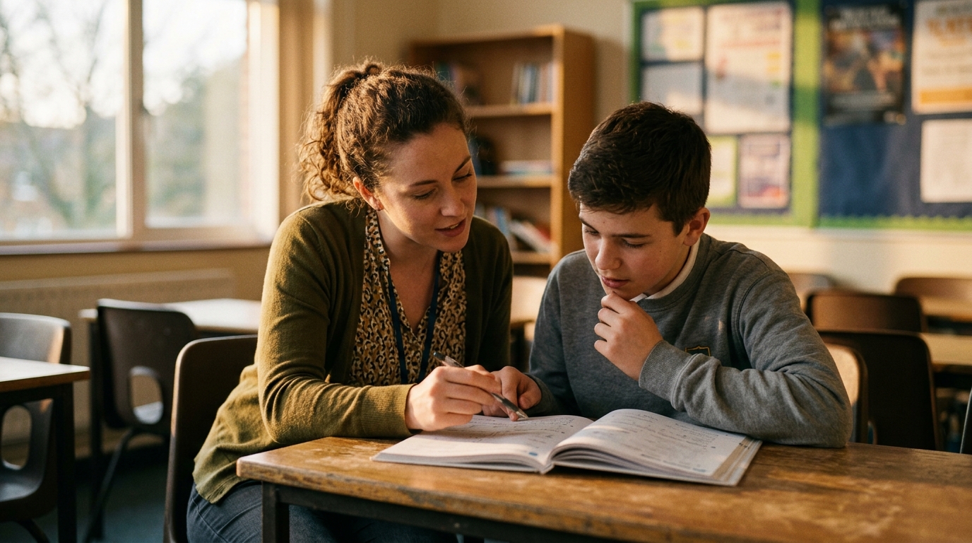The Dyslexia Screener Schools Can Run Without New Staff