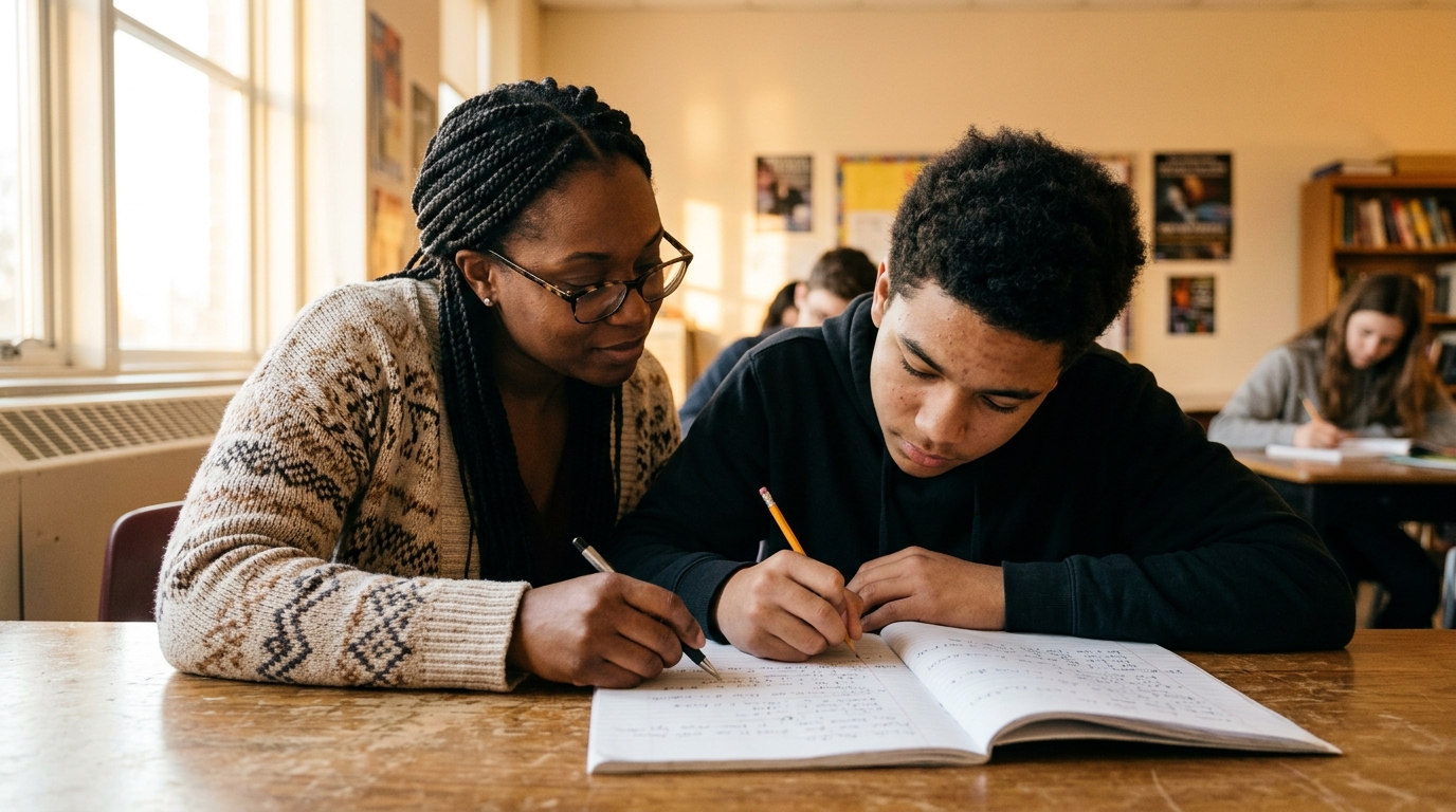 The Exit Ticket That Finds Hidden Reading Gaps Fast