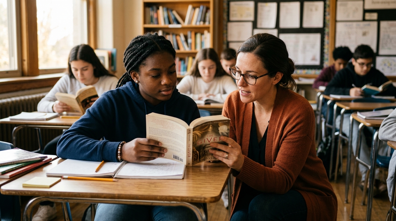 The Friday Rotation That Shrinks Reading Groups