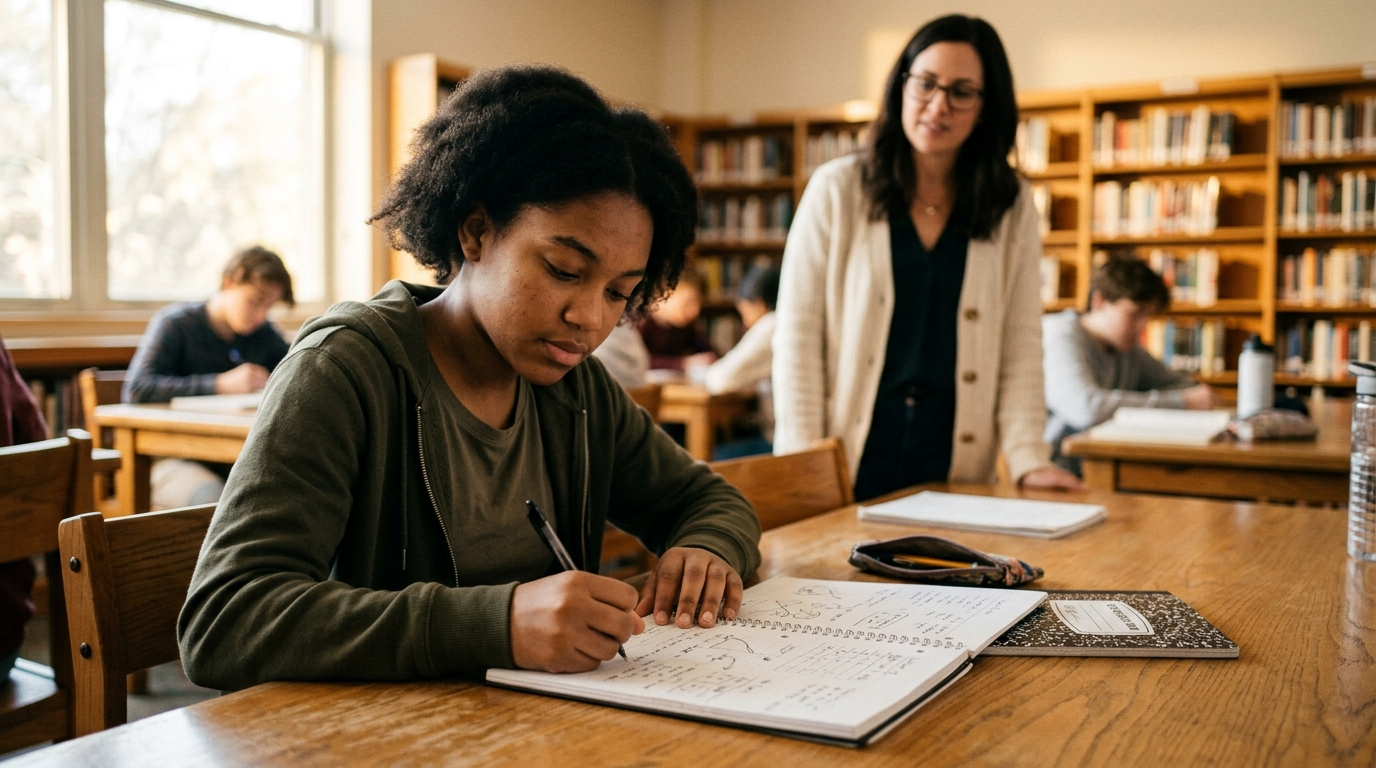 The Science Lab Reading Fix: CER for Struggling Readers