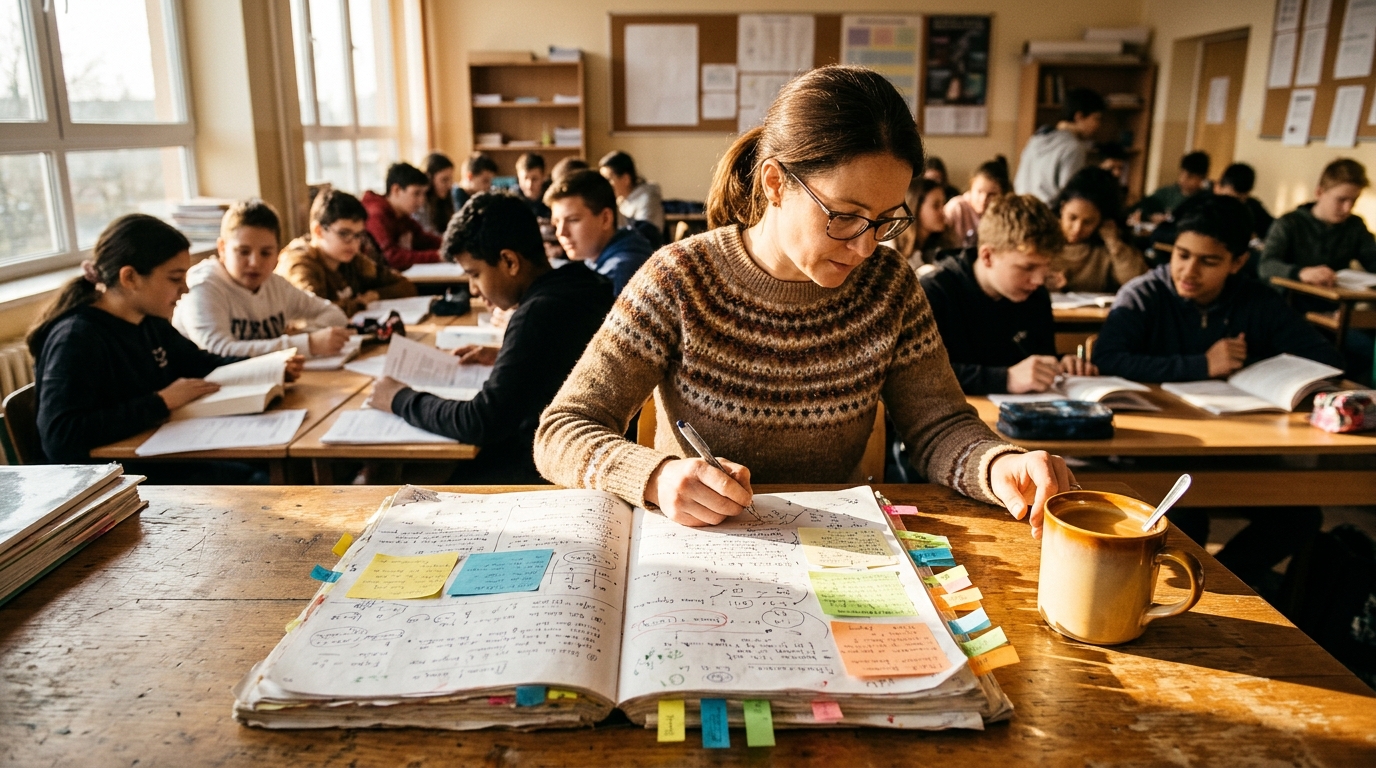 The Science of Reading Playbook for Crowded Secondary Classes