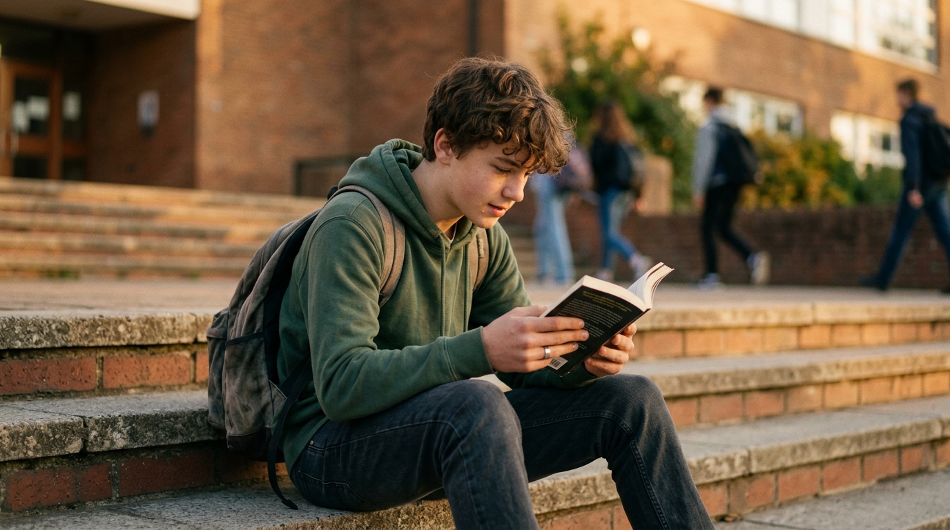 Why Class Size Complicates Teen Reading Support
