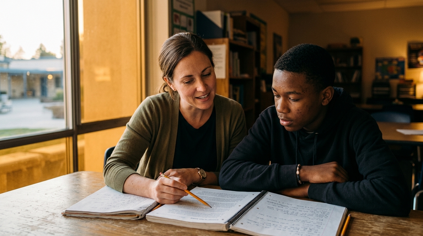 Why Middle and High Schools Need Reading Clinics
