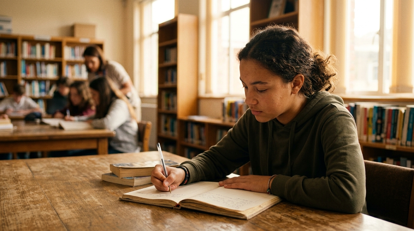 Why Secondary Readers Need Daily Fluency Practice