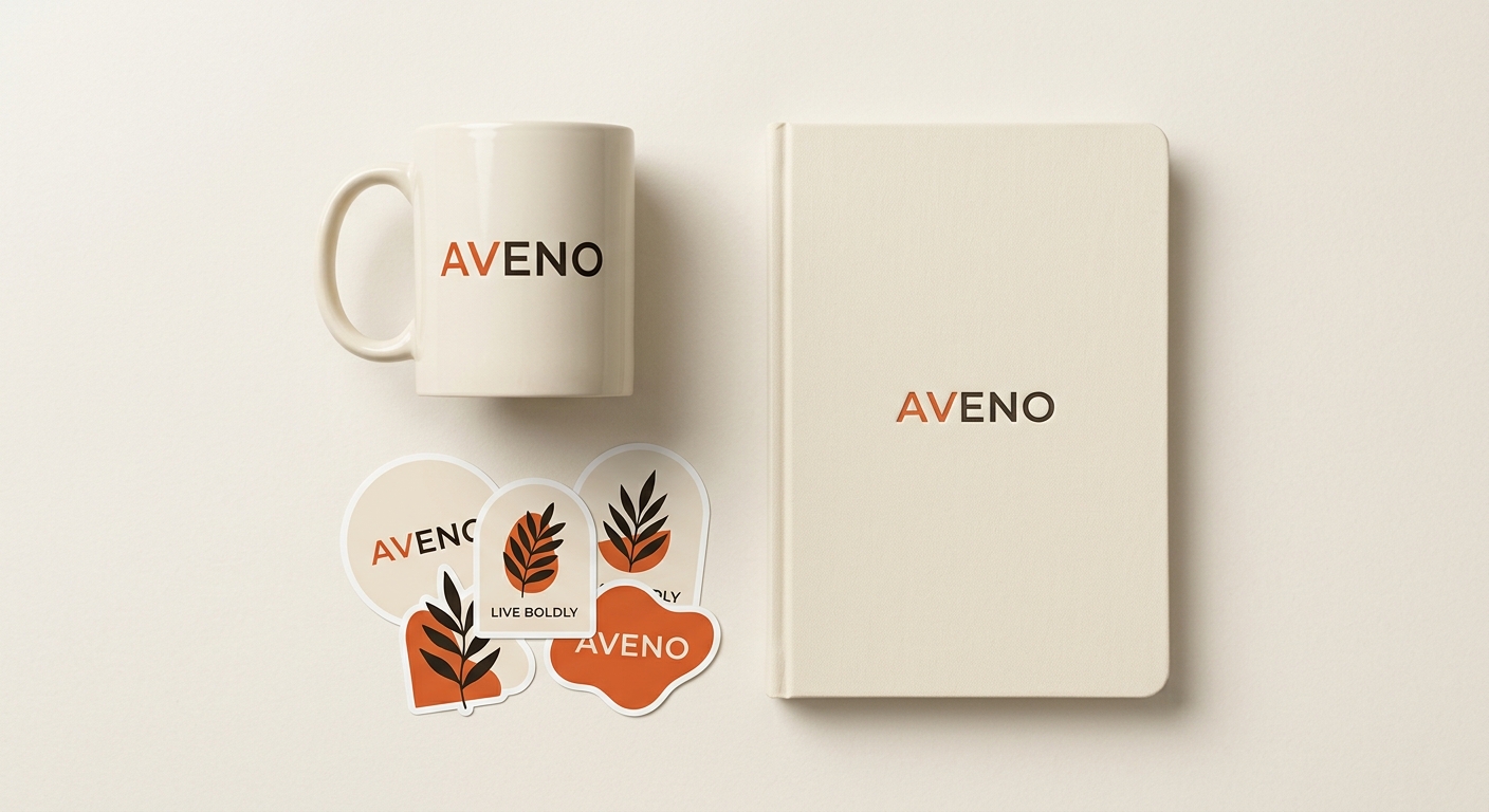 AVENO Desk Essentials Set