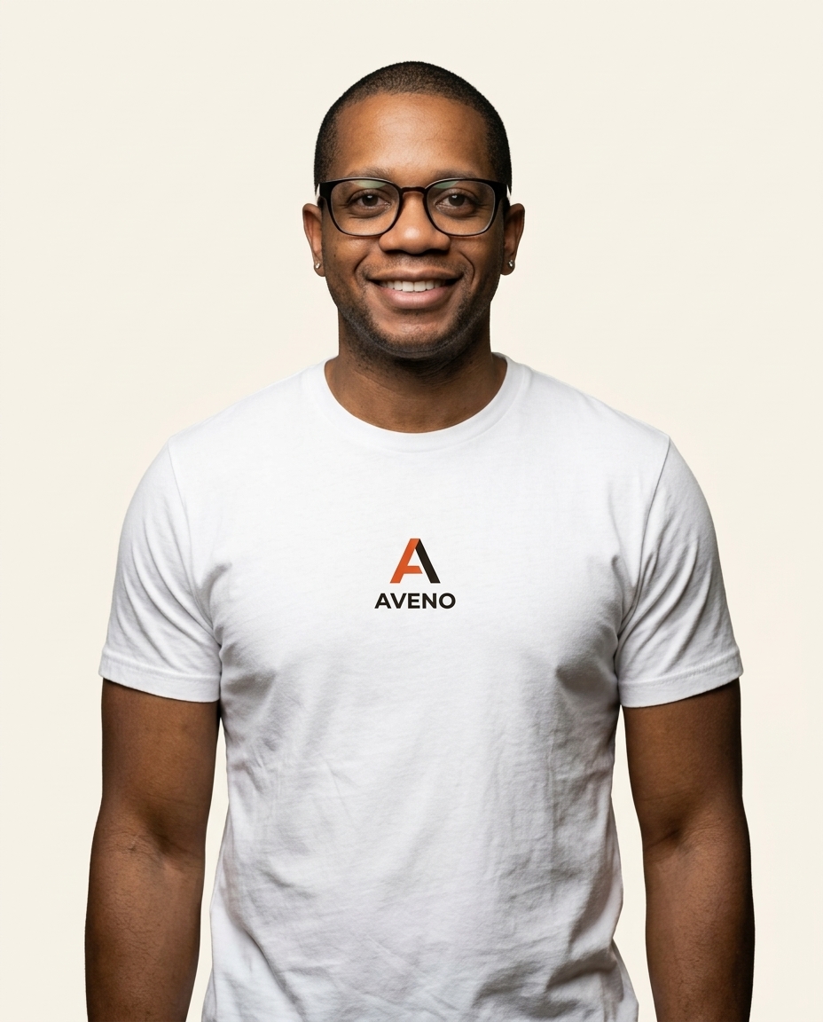 AVENO Mark design